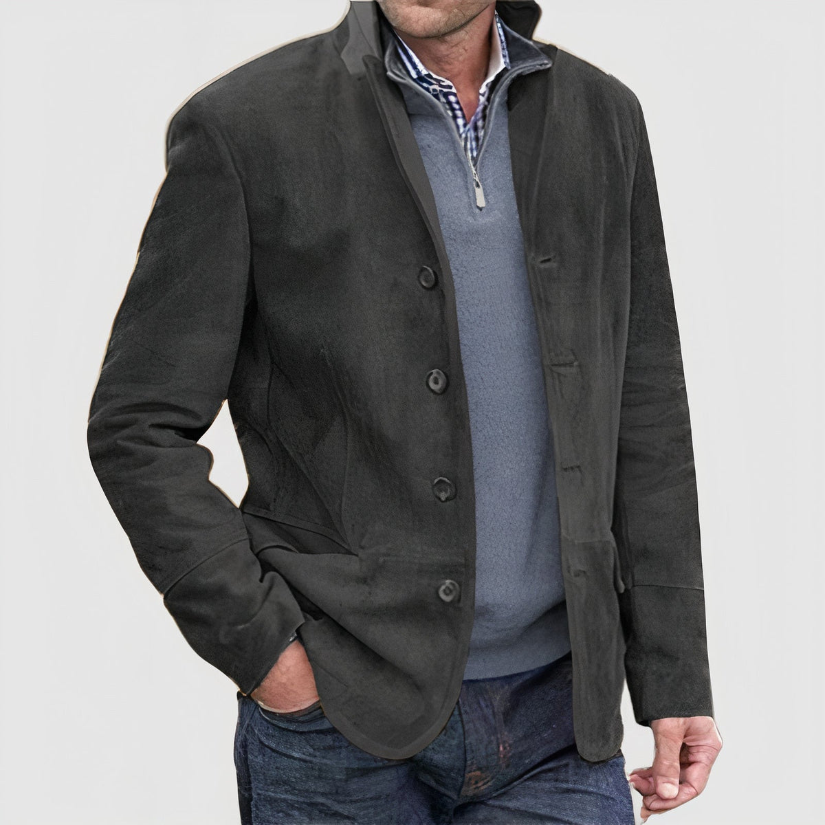 Jacke Herren | Elegant & Bequem
