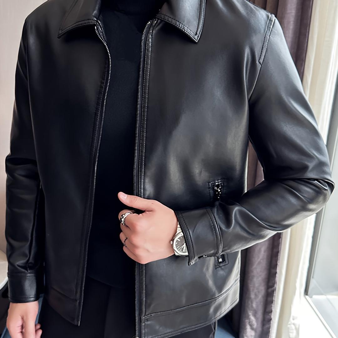 Jacke Herren | Klassischer Look & Praktische Taschen