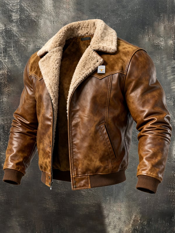 Jacke Herren | Lässiger Style & Bequeme Passform 1