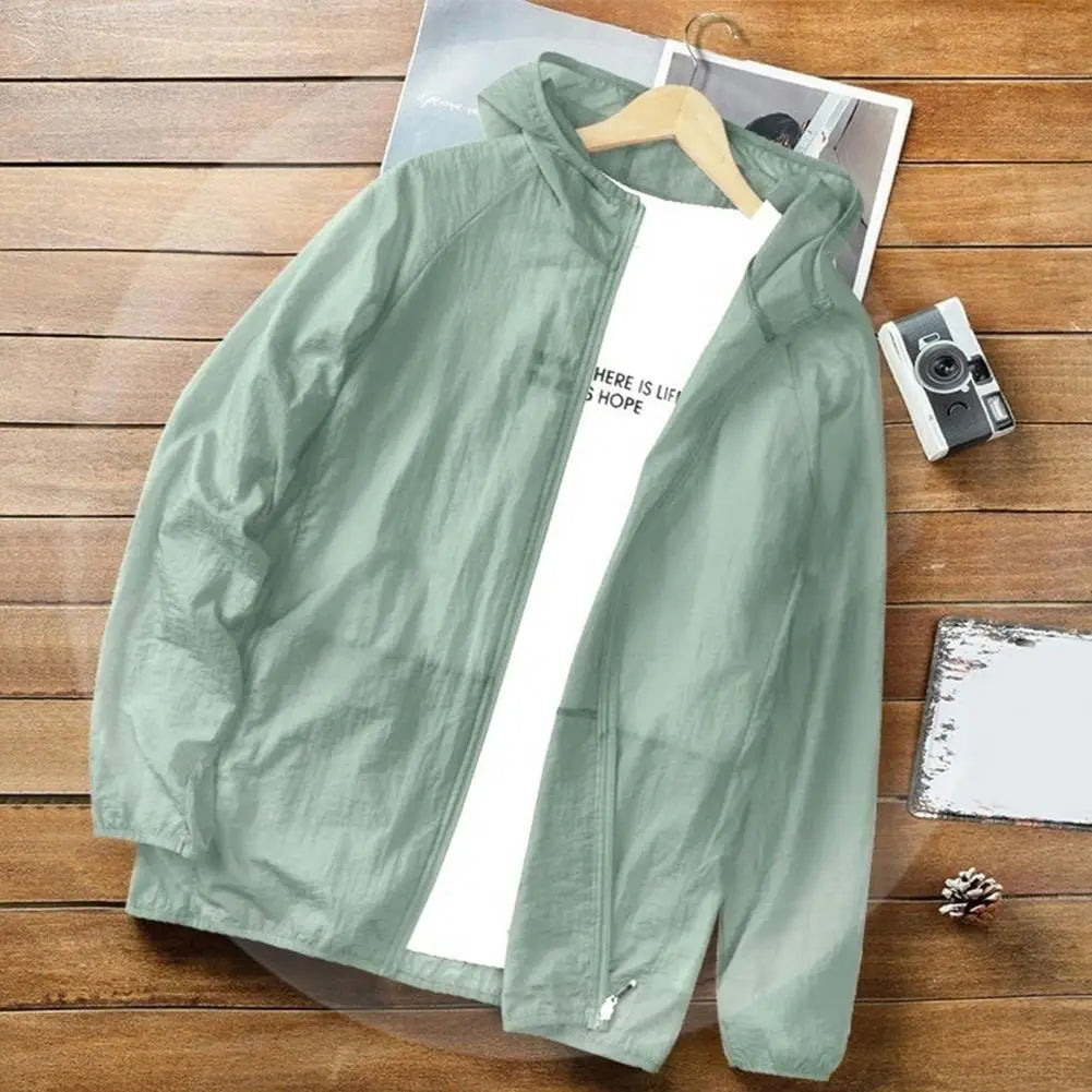 Jayden - Jacke mit Reißverschluss für Männer 1