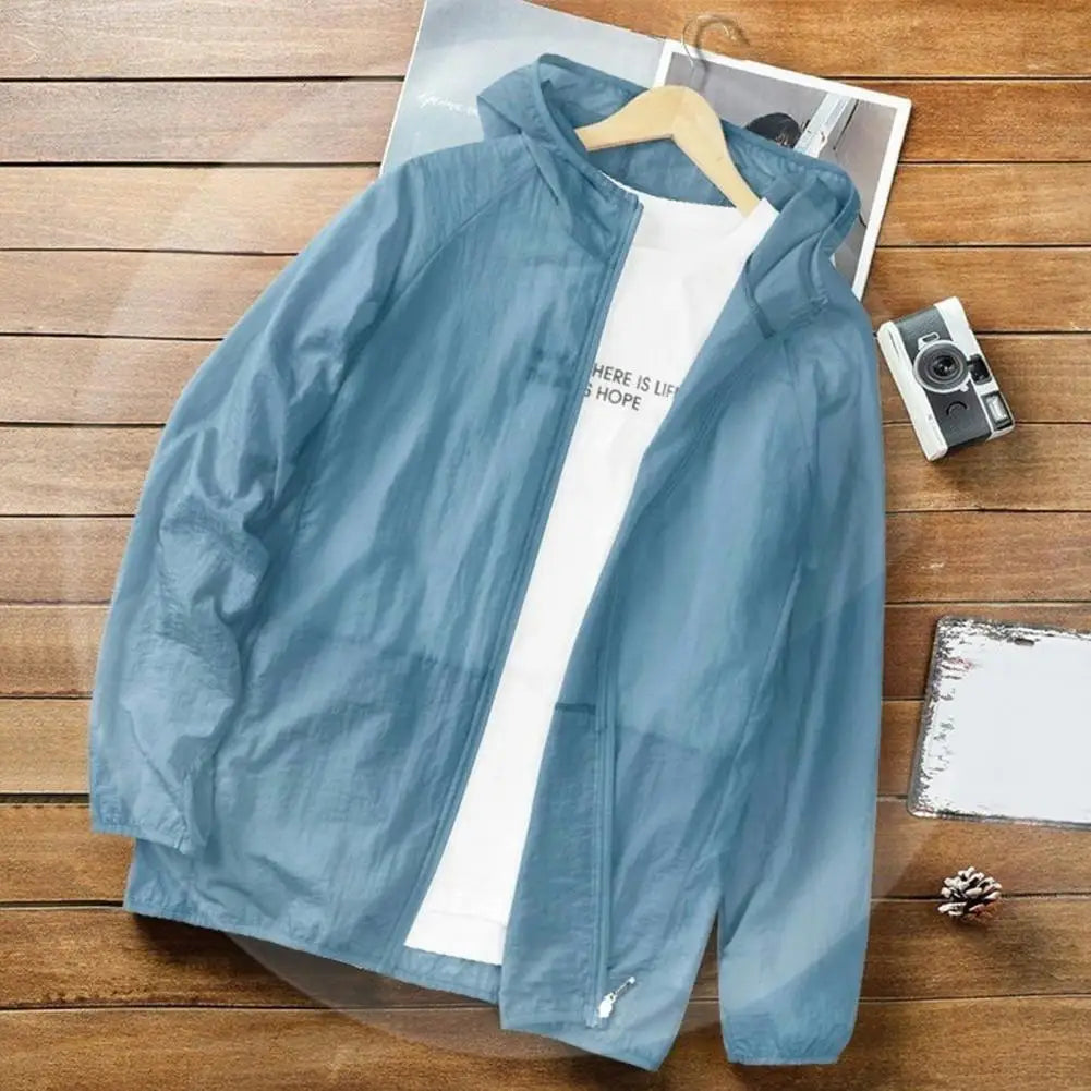 Jayden - Jacke mit Reißverschluss für Männer 0