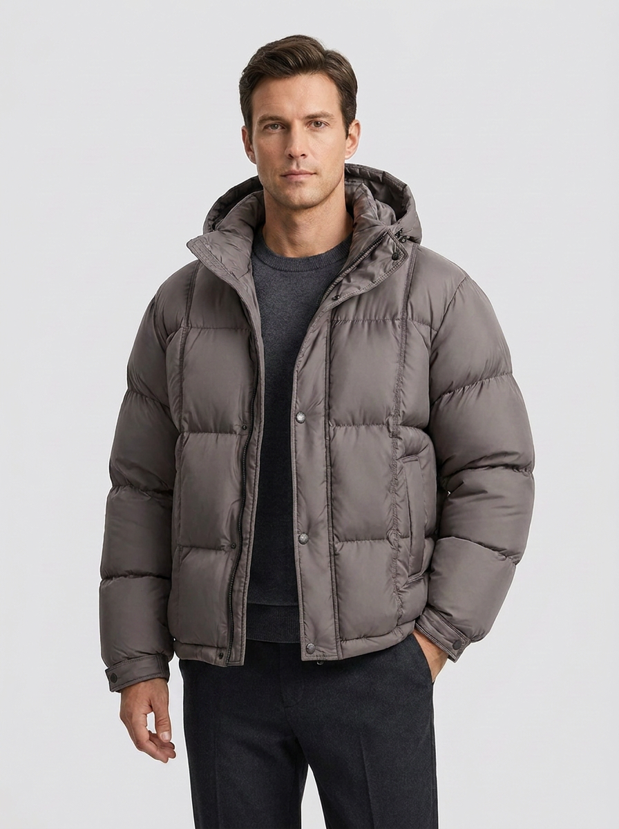 Jacke Herren | Leicht & Warm