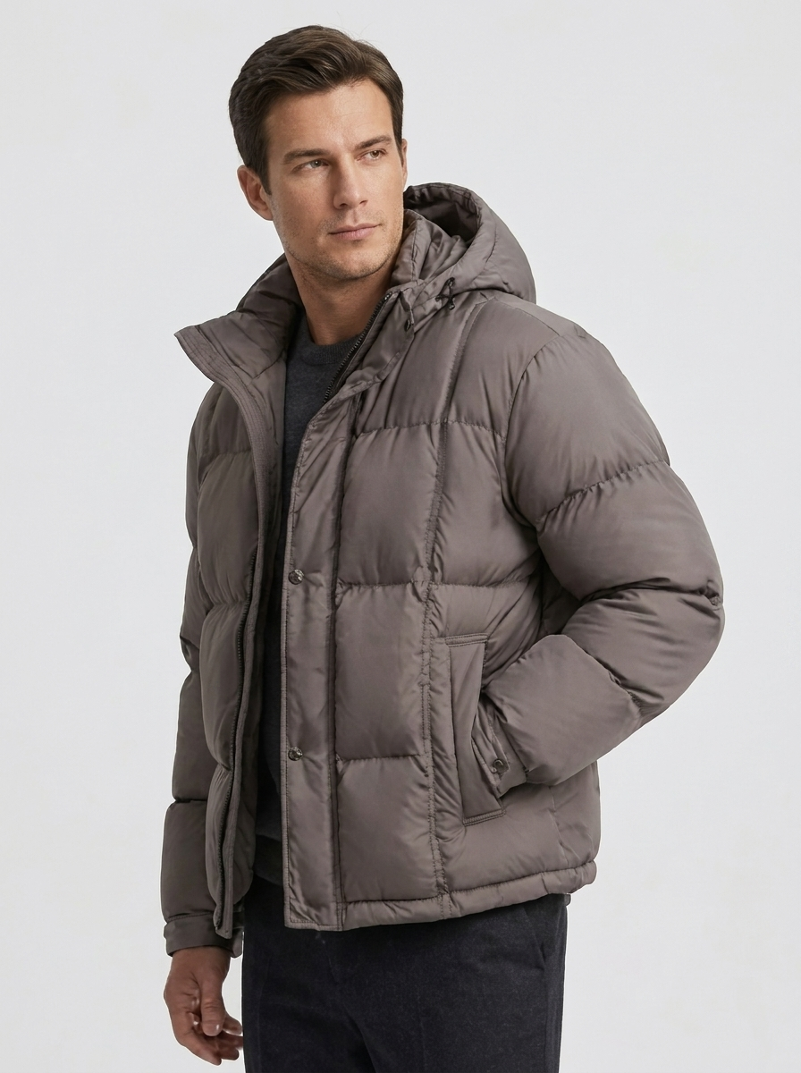 Jacke Herren | Leicht & Warm