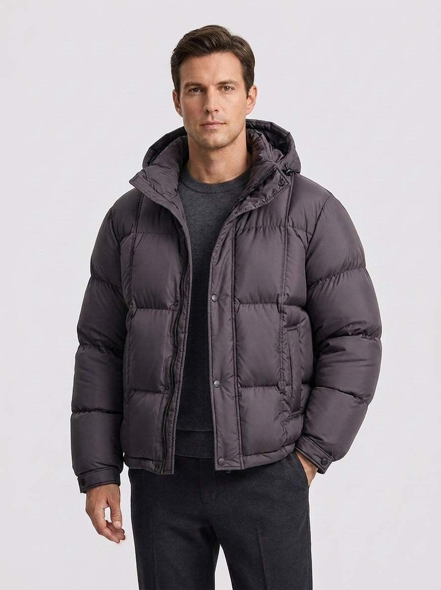 Jacke Herren | Leicht & Warm