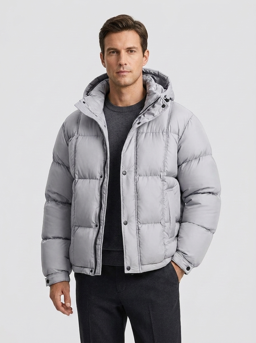 Jacke Herren | Leicht & Warm