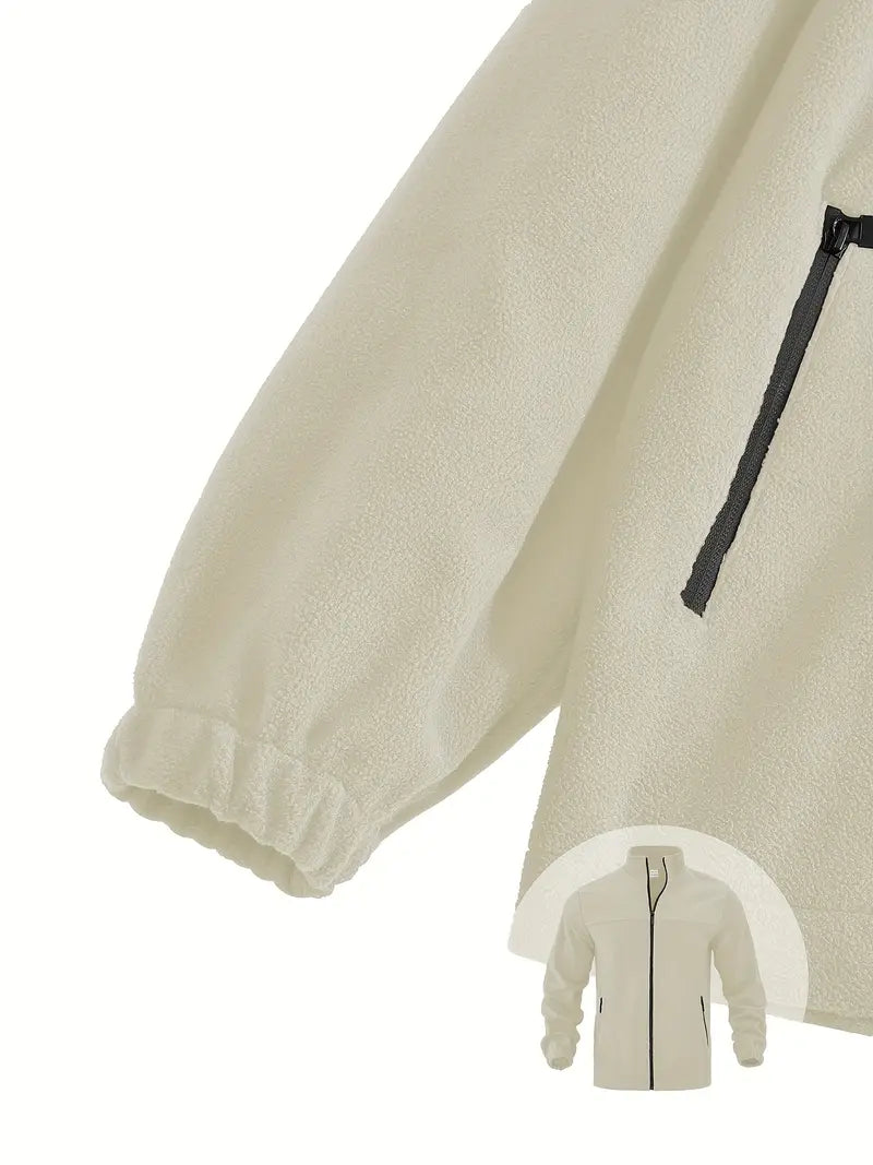 Jacke Herren | Reißverschluss & Taschen