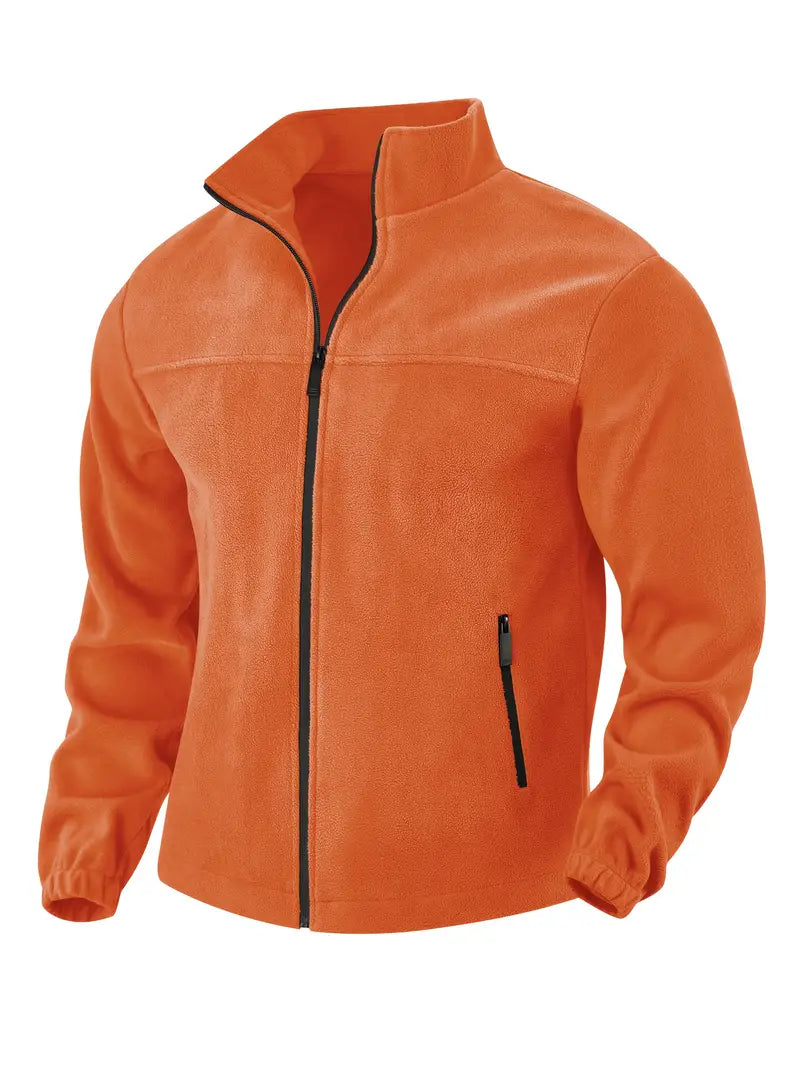 Jacke Herren | Reißverschluss & Taschen