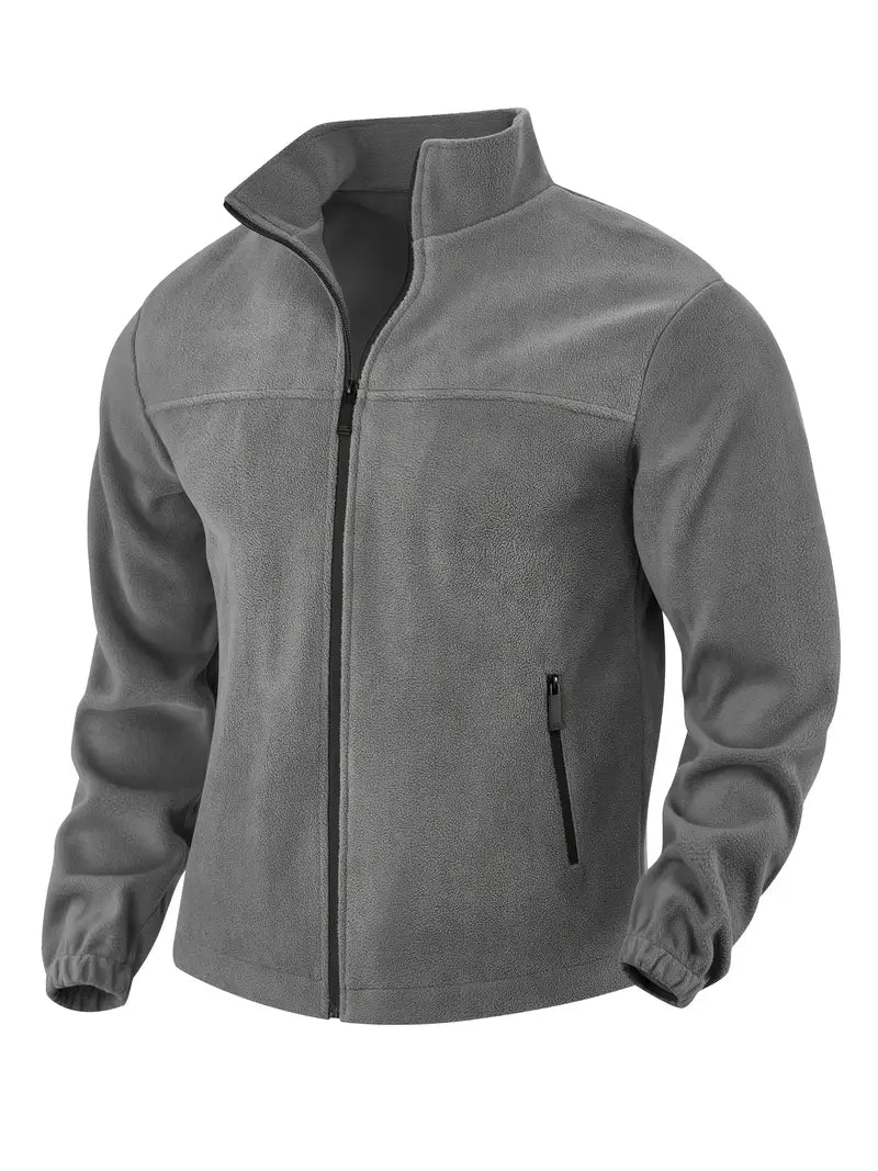 Jacke Herren | Reißverschluss & Taschen