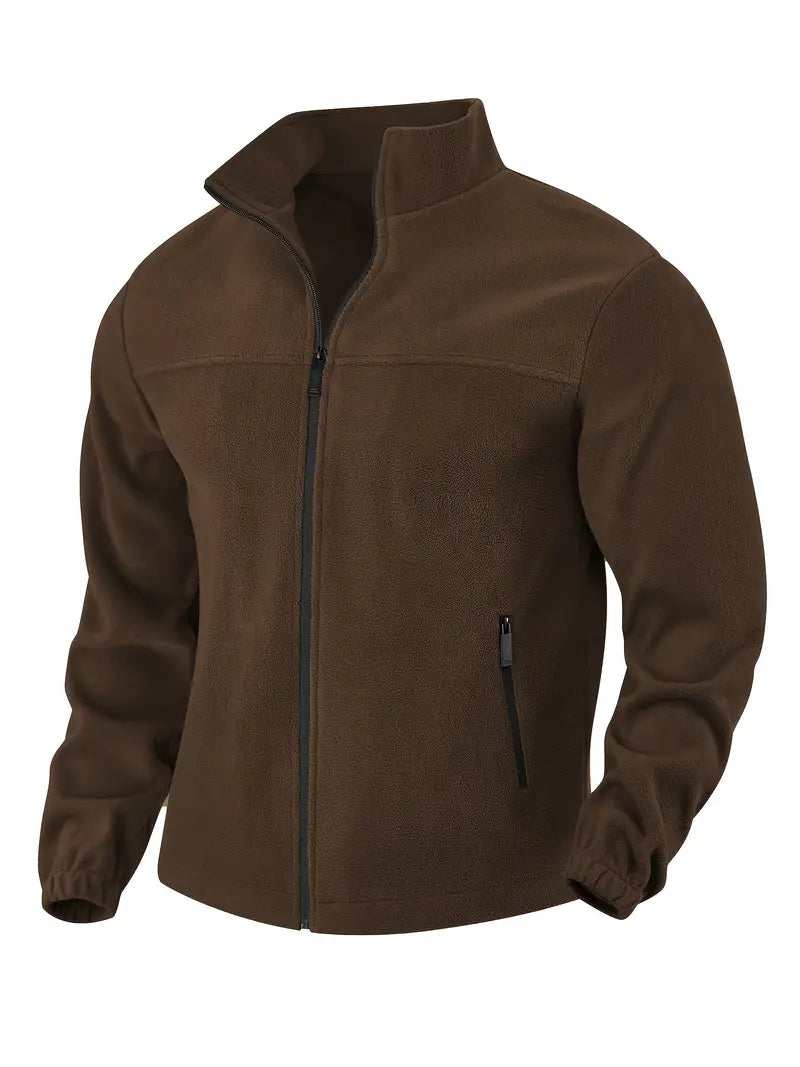 Jacke Herren | Reißverschluss & Taschen