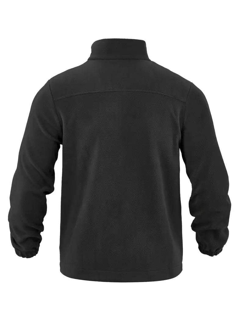 Jacke Herren | Reißverschluss & Taschen
