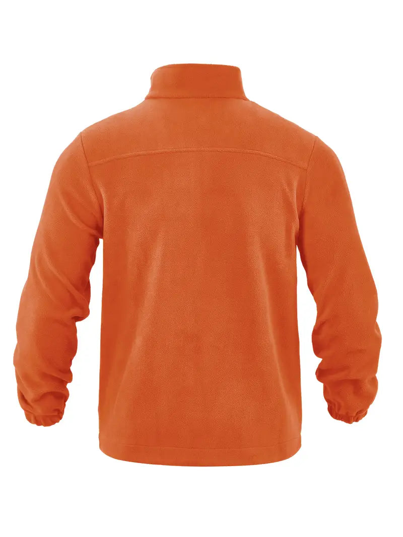 Jacke Herren | Reißverschluss & Taschen
