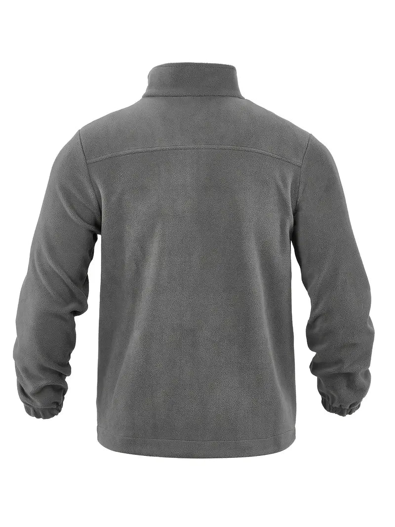 Jacke Herren | Reißverschluss & Taschen