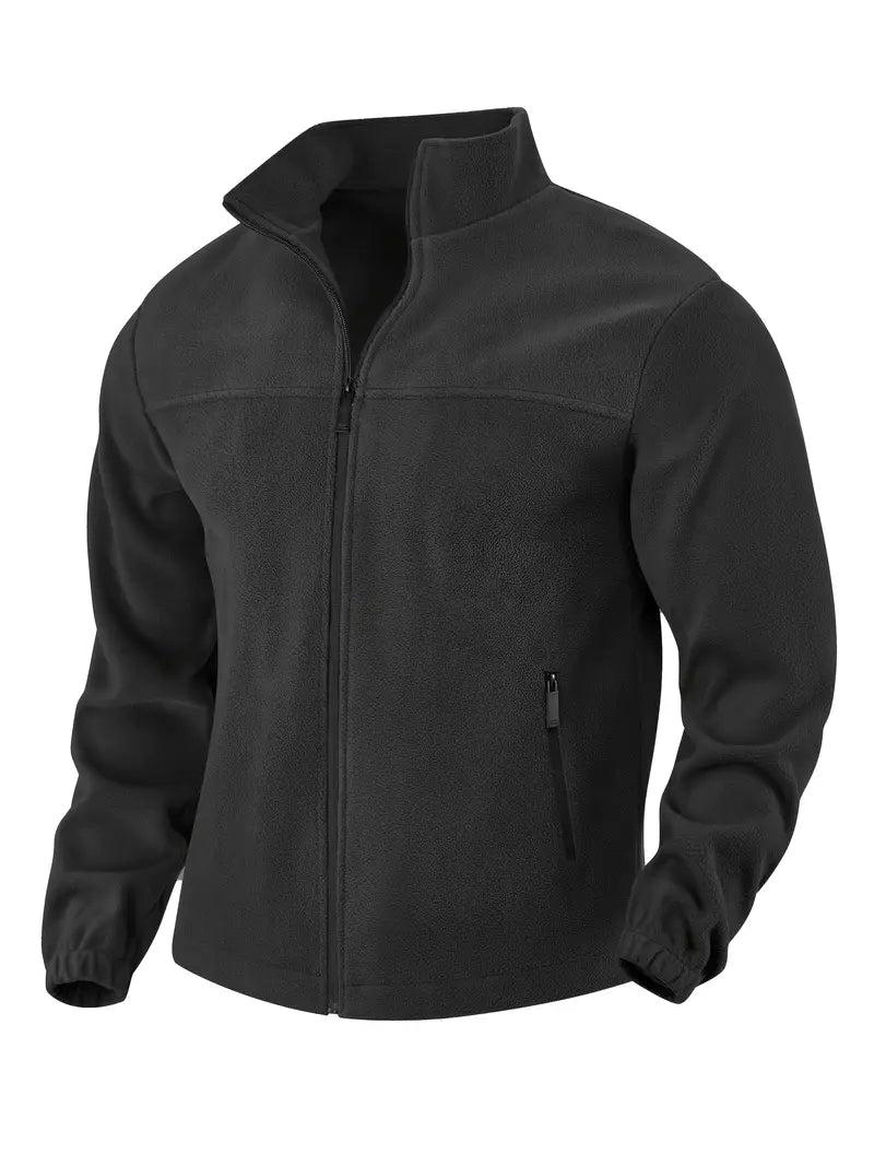 Jacke Herren | Reißverschluss & Taschen