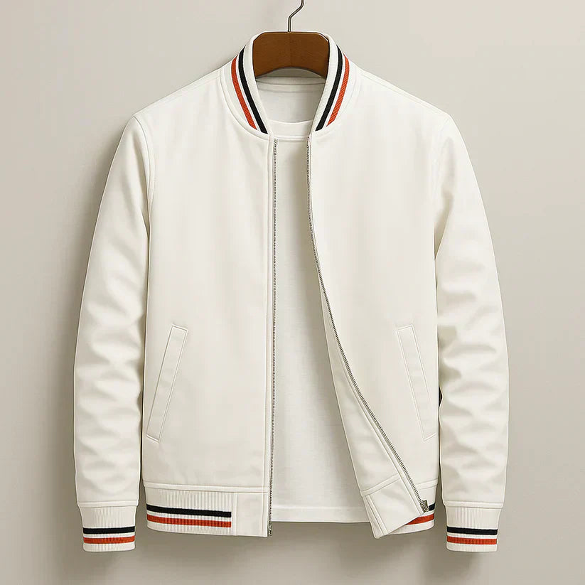 Jacke Herren | Reißverschluss & Windschutz