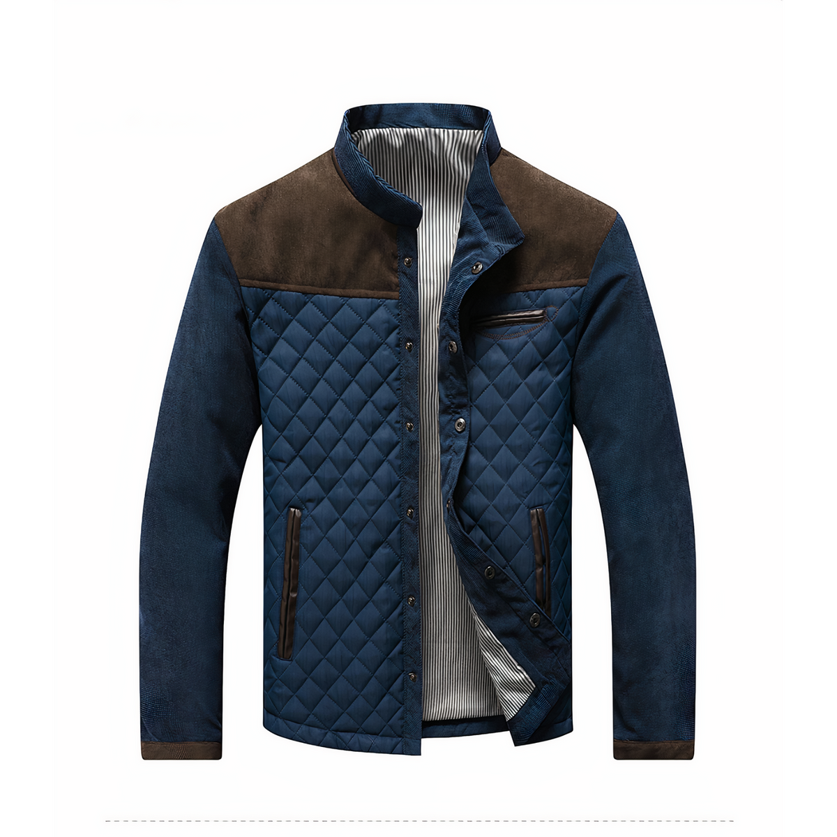 Jacke Herren | Stehkragen & Wohlig-Warm