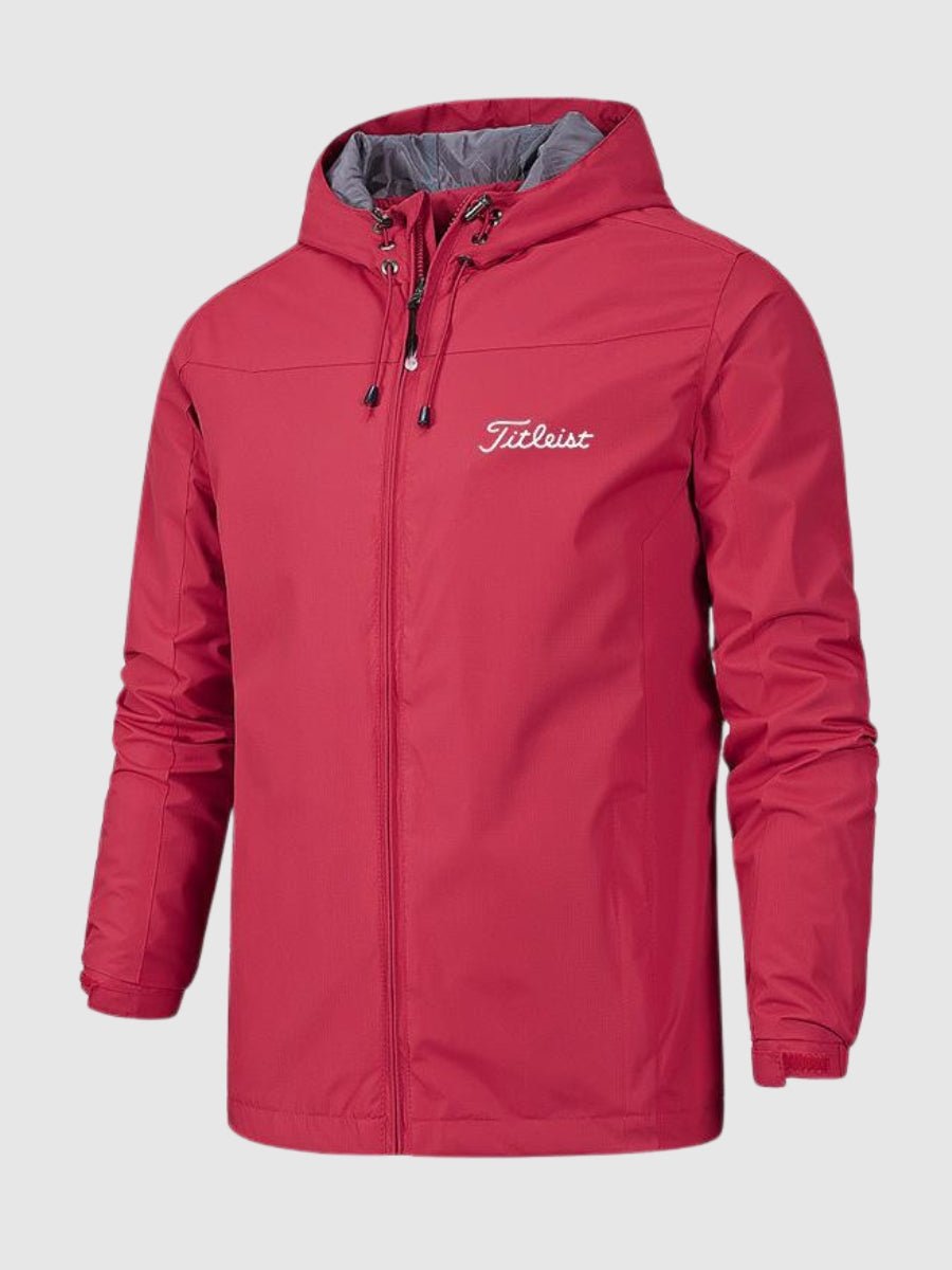 Jacke Herren | Wind- & Wasserdicht mit Kapuze