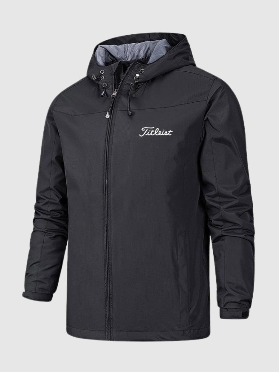 Jacke Herren | Wind- & Wasserdicht mit Kapuze