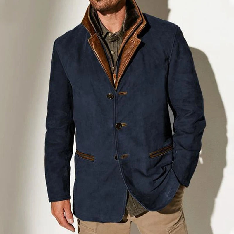 Roger - Vintage Mode Jacke 1