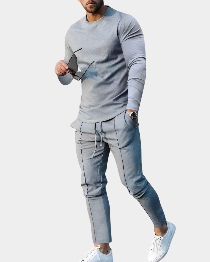 Jaime | Elegant geschnittenes zweiteiliges Set 1