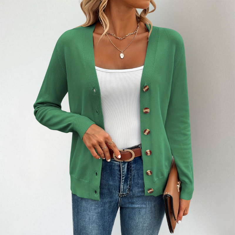 Janelle | Warmer Cardigan 0