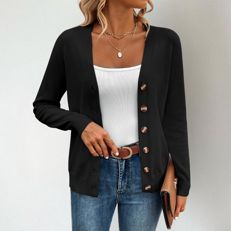 Janelle | Warmer Cardigan 1