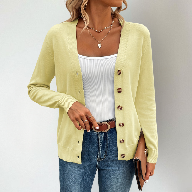 Janelle | Warmer Cardigan 2