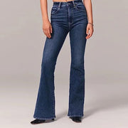Jeans a vita alta