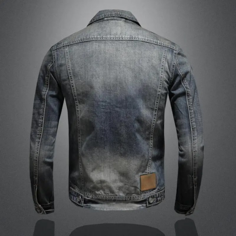 Jeansjacke Herren | Robust & Vielseitig 2