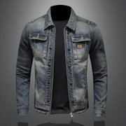Jeansjacke Herren | Robust & Vielseitig