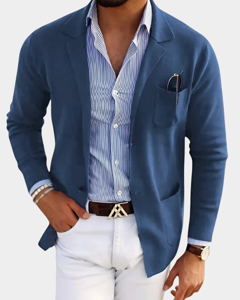 Jericho | Moderne Fashion-Jacke 0