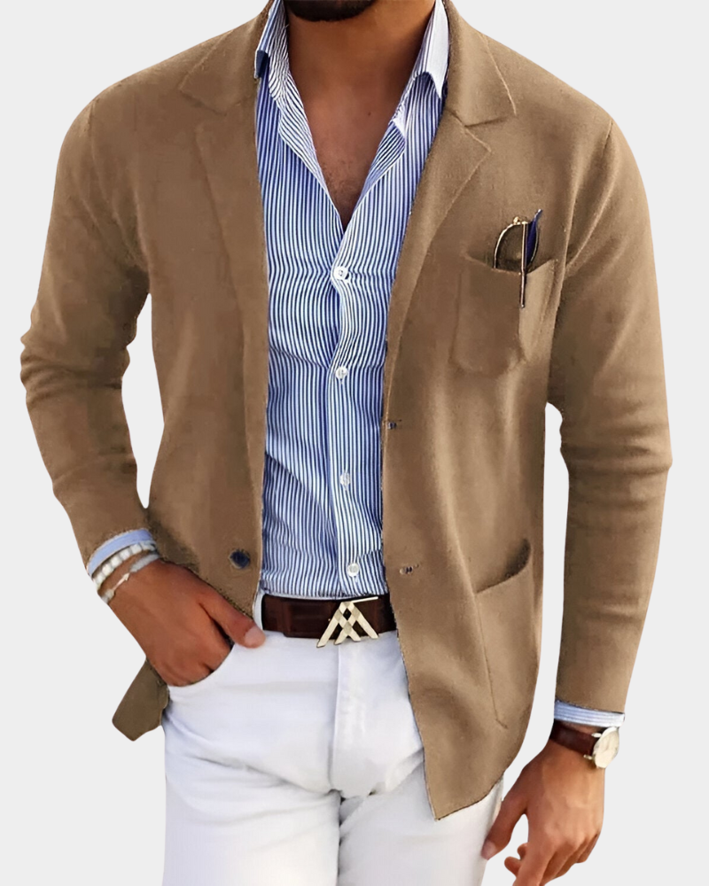 Jericho | Moderne Fashion-Jacke 3