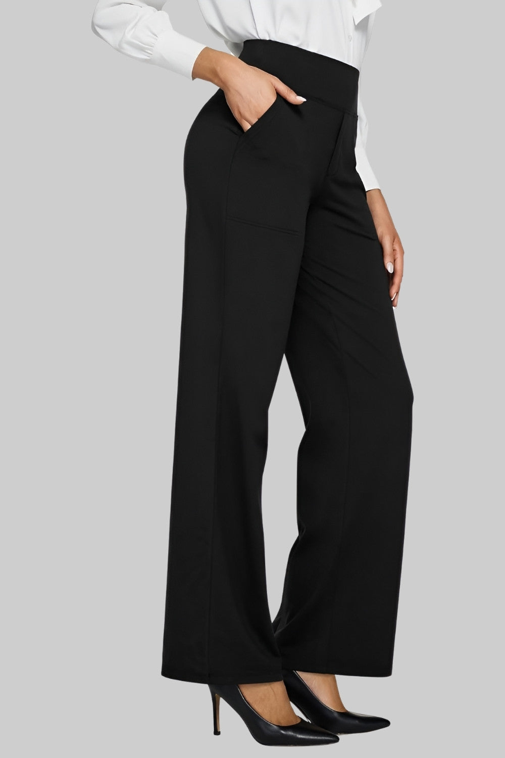 Jerseyhose Damen | High Waist & Elegant