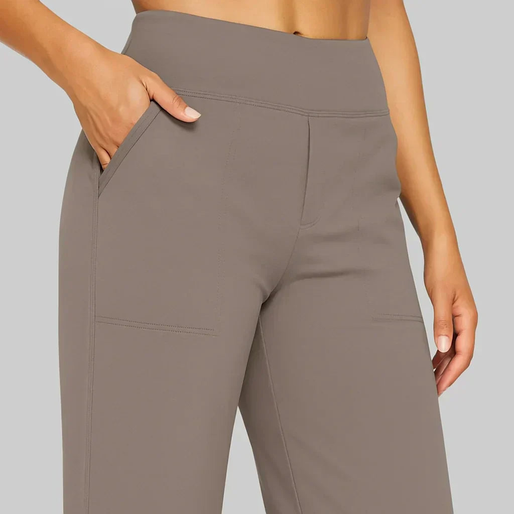 Jerseyhose Damen | High Waist & Elegant