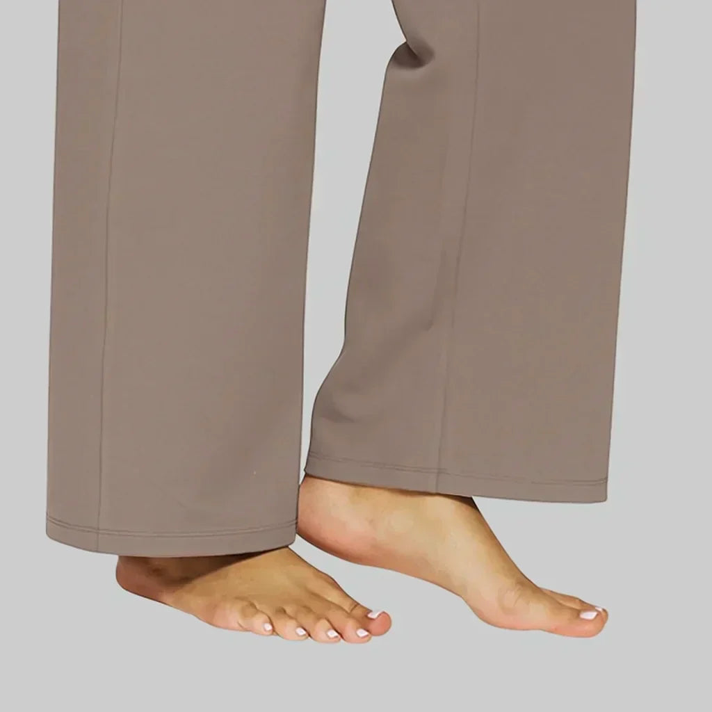 Jerseyhose Damen | High Waist & Elegant