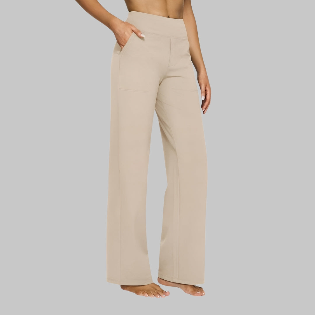 Jerseyhose Damen | High Waist & Elegant