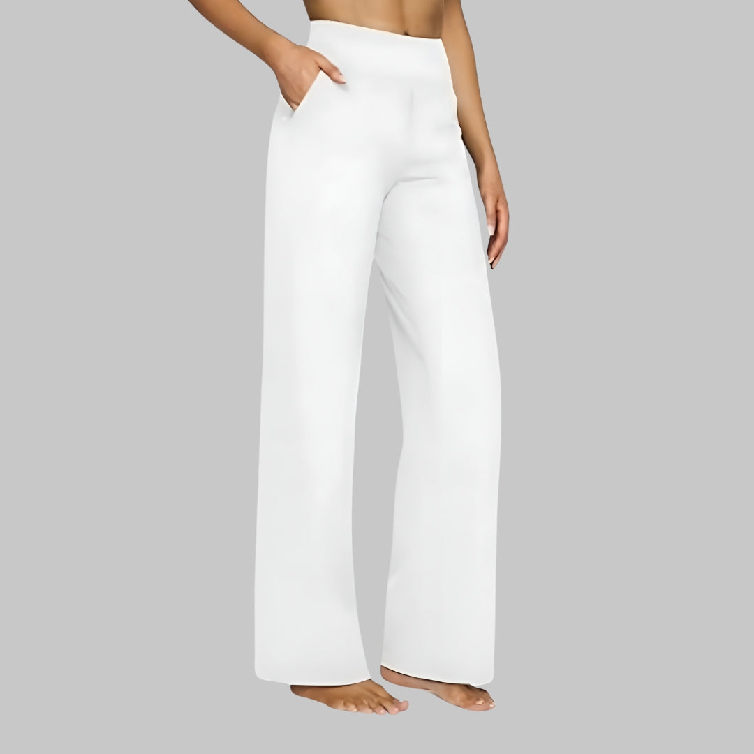 Jerseyhose Damen | High Waist & Elegant