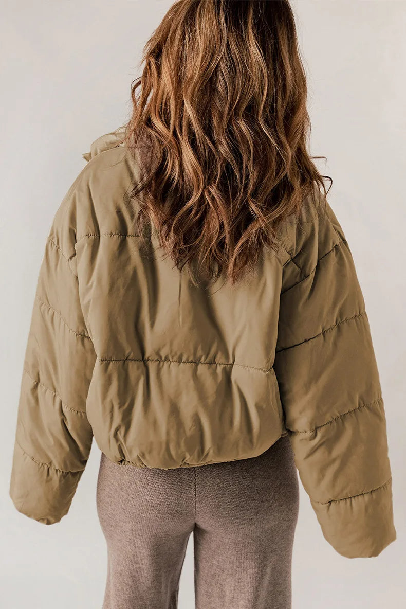 Joannah - Kuschelpullover Damen