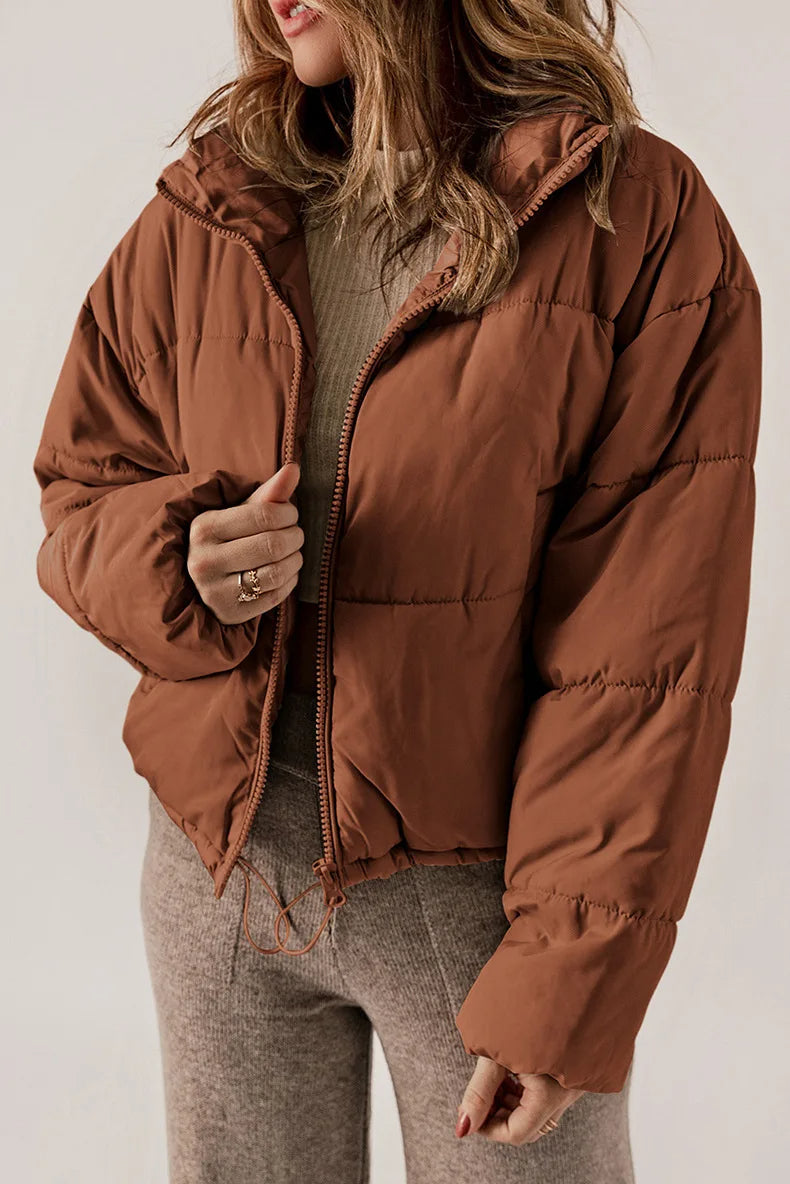 Joannah - Kuschelpullover Damen