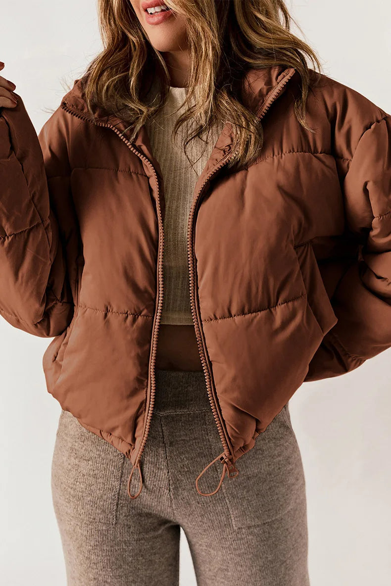 Joannah - Kuschelpullover Damen