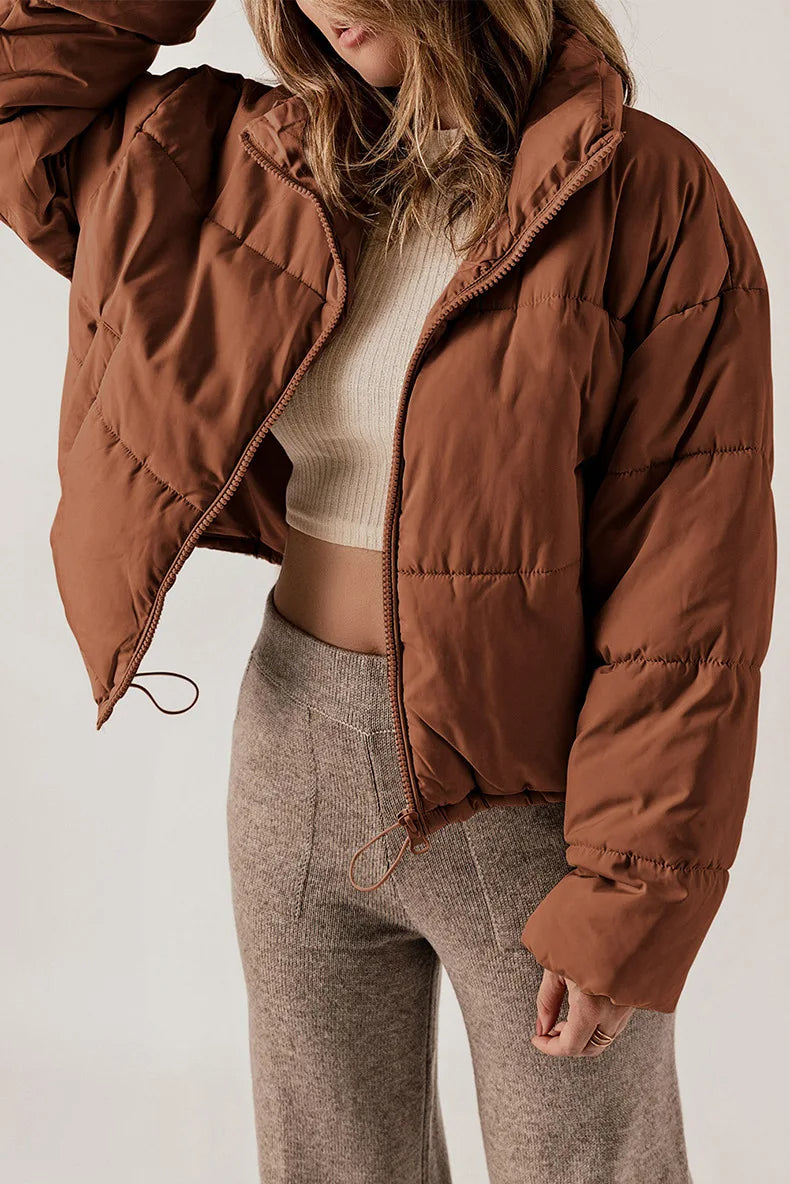 Joannah - Kuschelpullover Damen