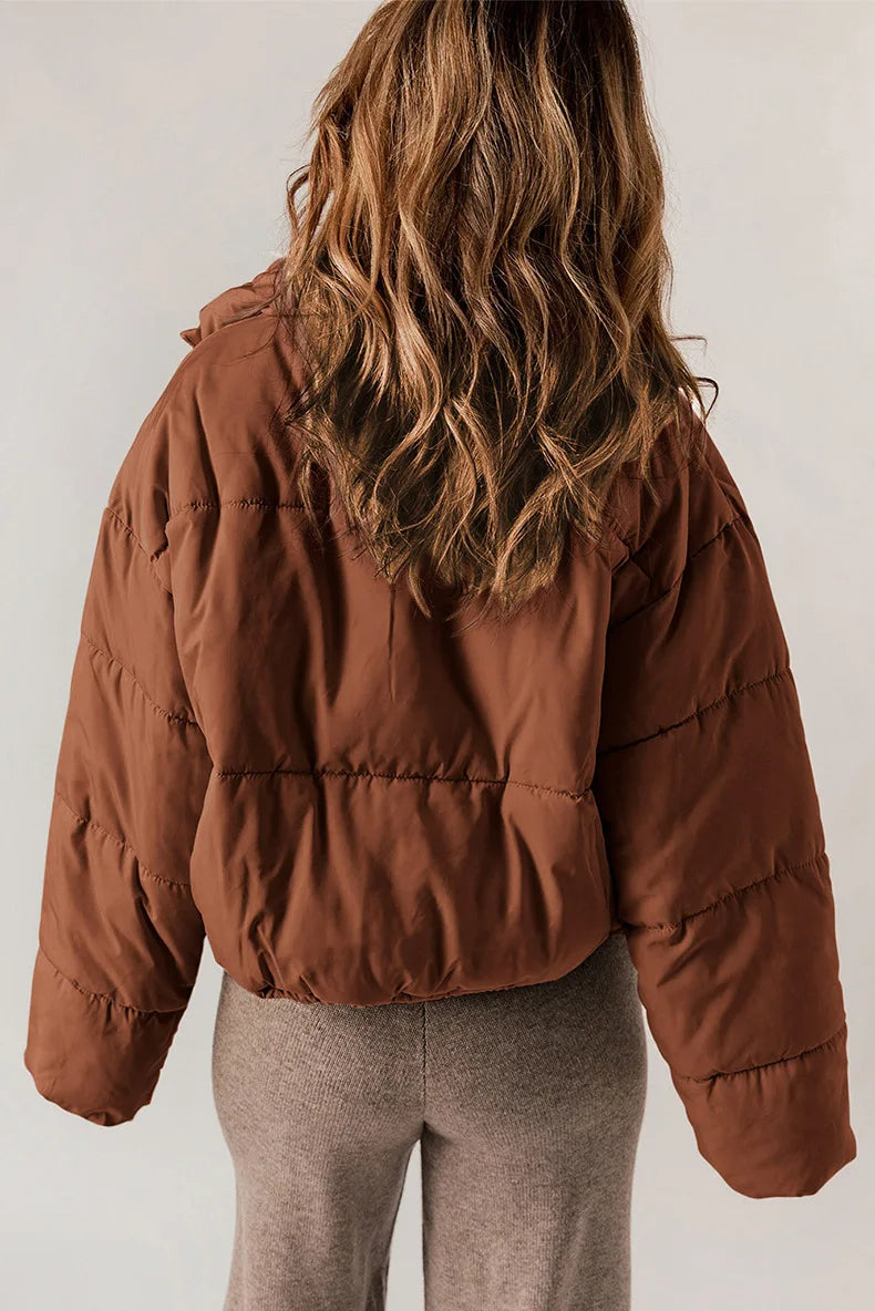 Joannah - Kuschelpullover Damen