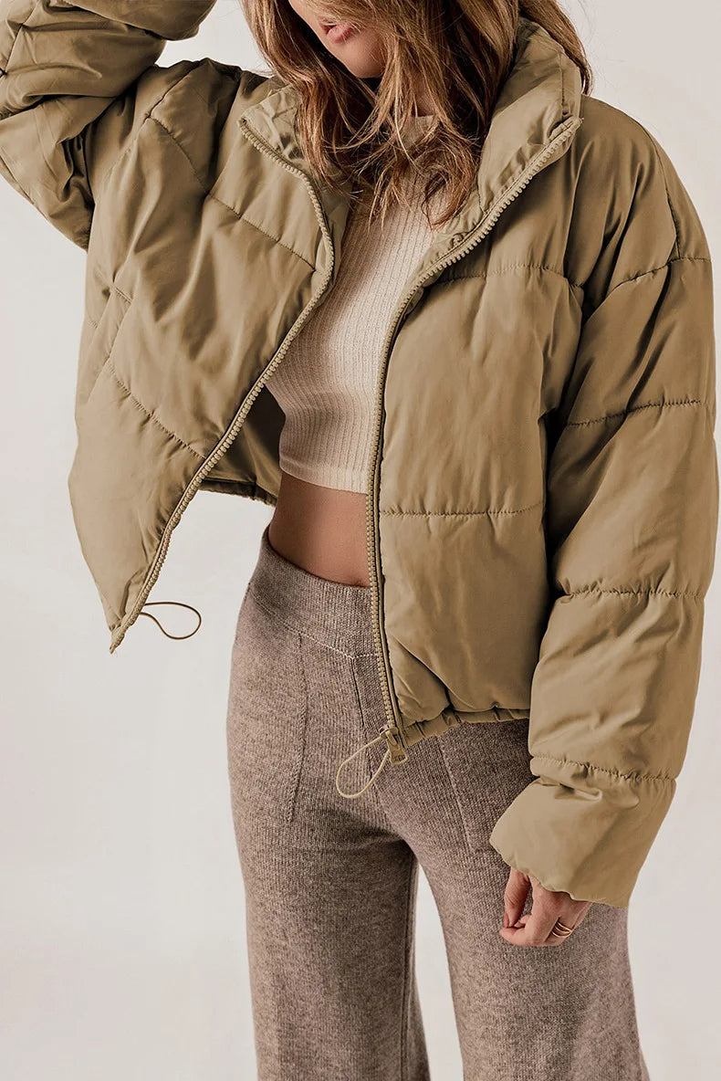 Joannah - Kuschelpullover Damen