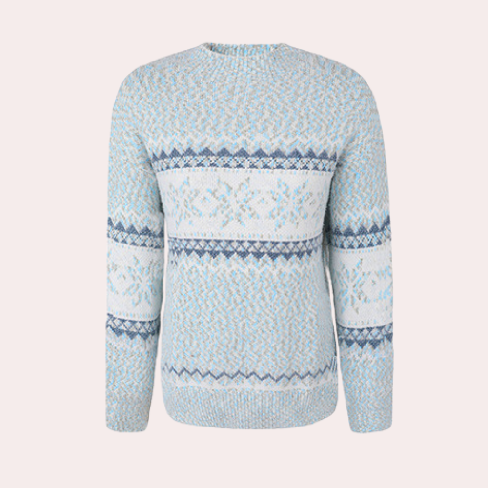 Jocelyn - Weihnachtspulli für Damen