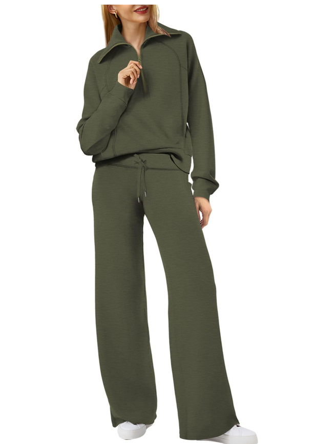 Jogging Outfit Damen | Zweiteiler & Bequem