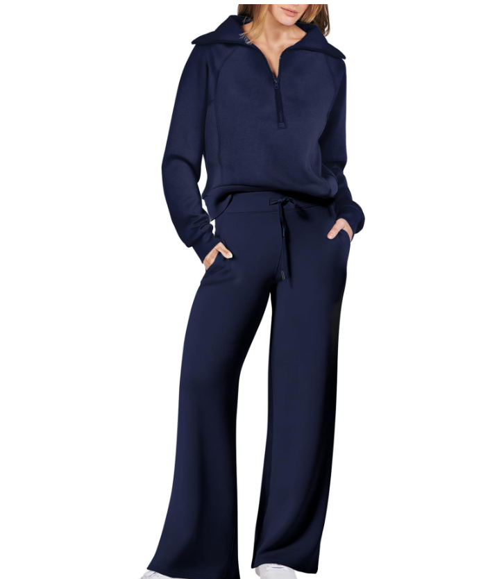 Jogging Outfit Damen | Zweiteiler & Bequem