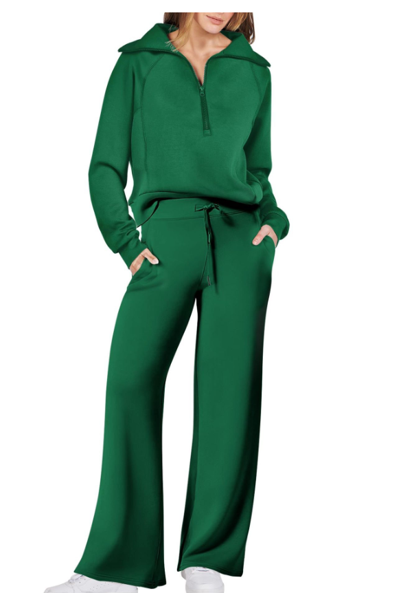 Jogging Outfit Damen | Zweiteiler & Bequem