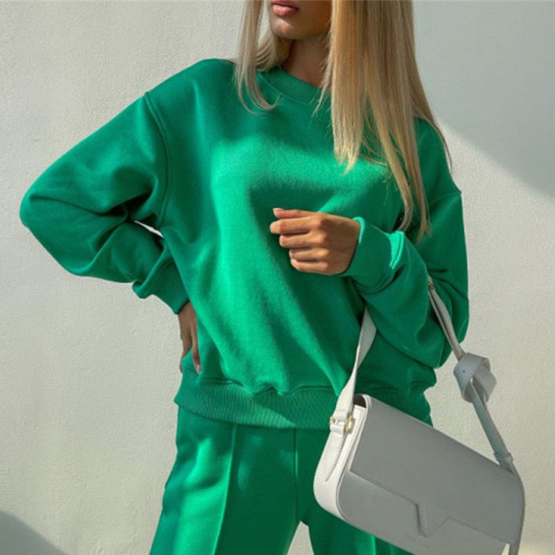 Jogginganzug Damen | Weich & Bequem 1