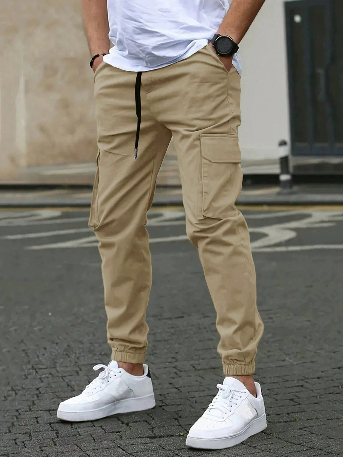 Jogginghose Herren | Slim Fit ohne Druckstellen 3