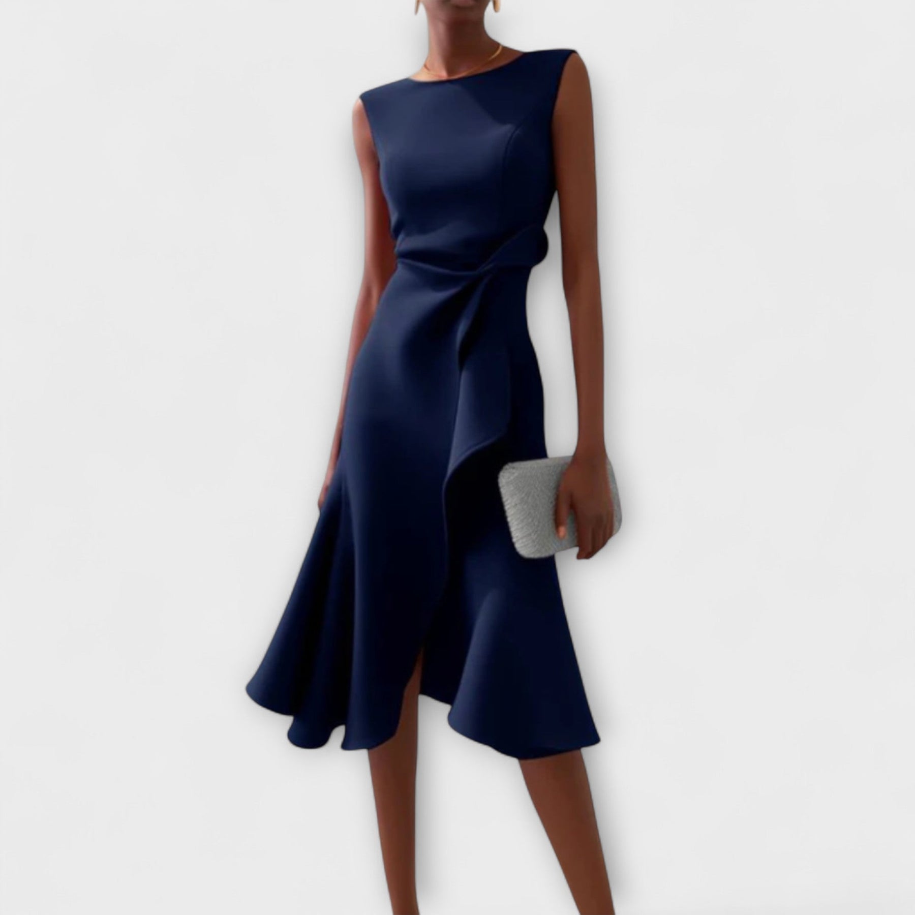 Jolene – Elegantes Midi Kleid 4