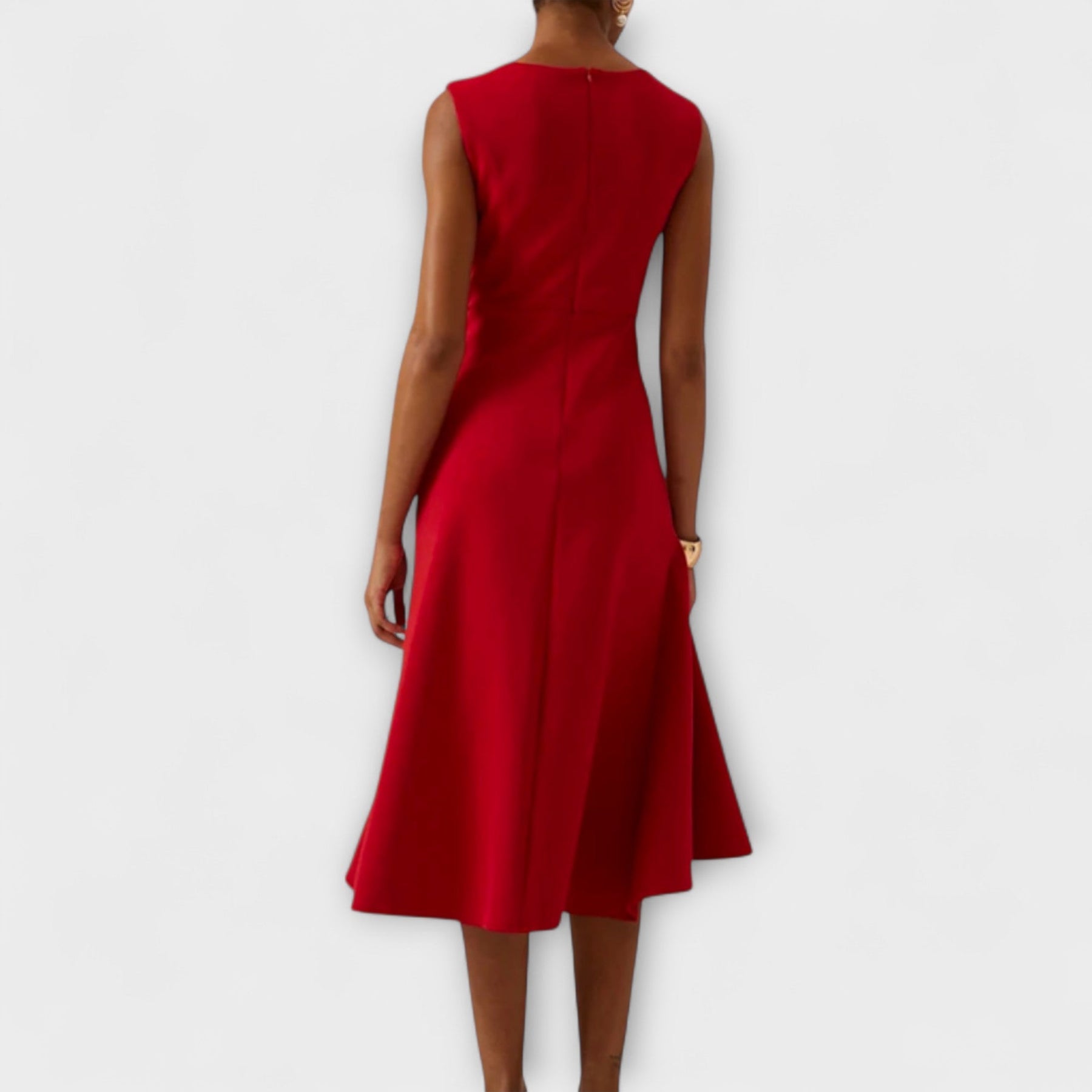 Jolene – Elegantes Midi Kleid 6